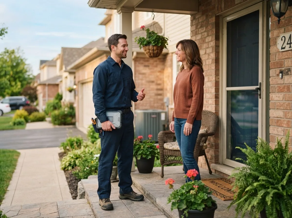 HVAC repair FAQs for Chesterfield, NJ